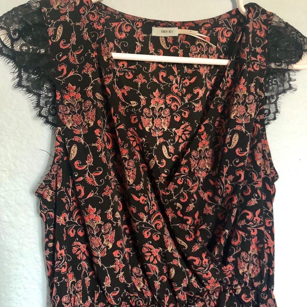 Kimchi Blue Romper